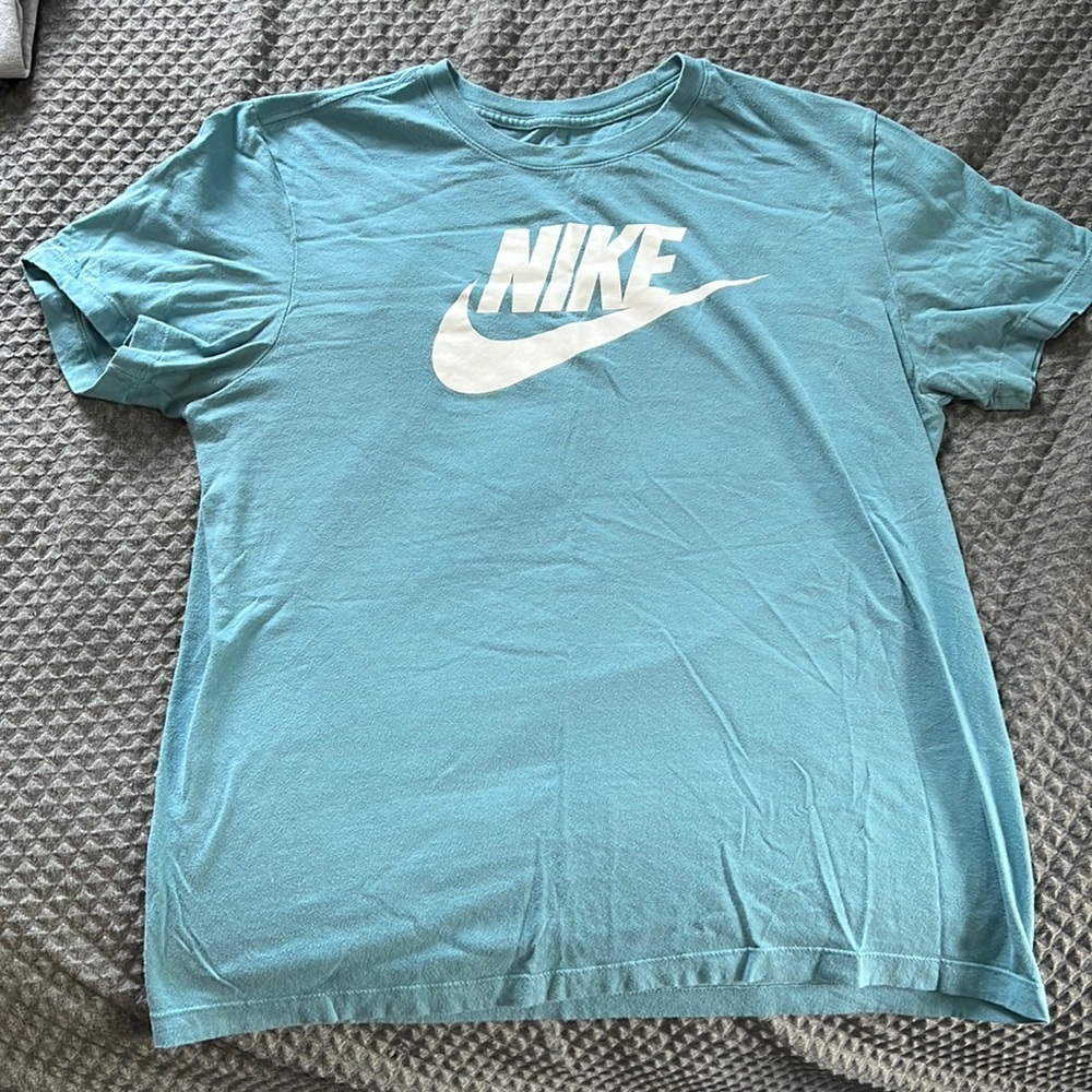 Cotton Nike T-Shirt